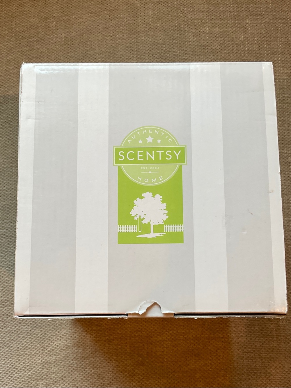 Scentsy Night Sky Stars Wax Warmer - Picture 3 of 10